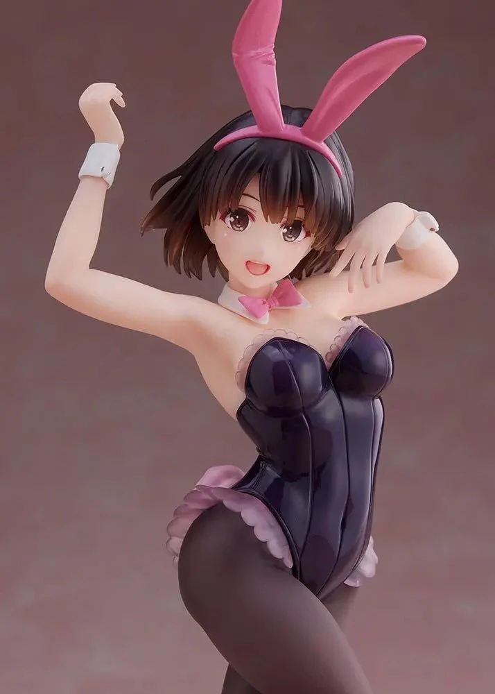Saekano: How to Raise a Boring Girlfriend - Kato Megumi (Bunny ver.) Coreful Prize Figure Taito - Image 7