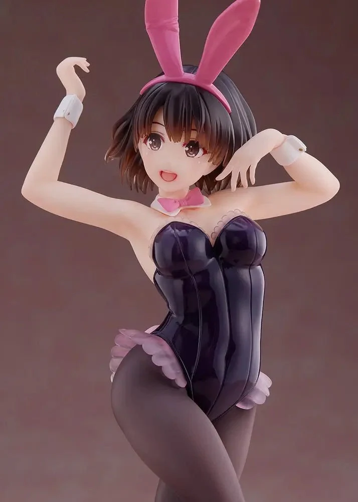 Saekano: How to Raise a Boring Girlfriend - Kato Megumi (Bunny ver.) Coreful Prize Figure Taito - Image 9
