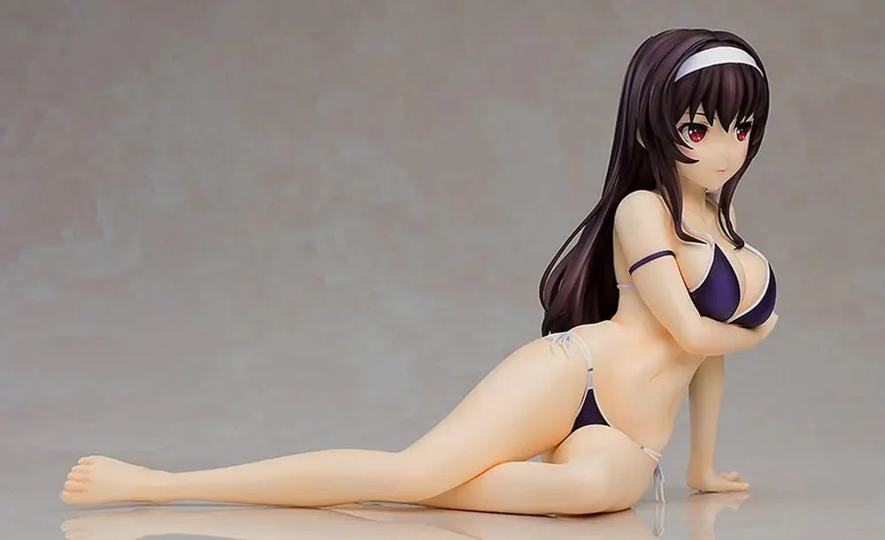 [Pre-order] Saekano the Movie: Finale - Utaha Kasumigaoka (Animation Ver.) 1/4 Scale Figure GSC - Image 3