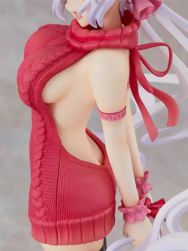 [Pre-order] Senki Zesshou Symphogear AXZ - Chris Yukine (Lovely Sweater Style) 1/7 Scale Figure GSC - Image 5