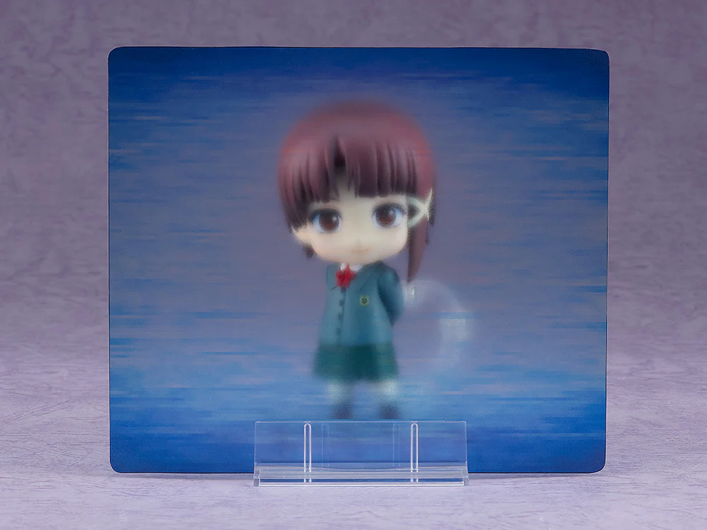[Pre-order] Serial Experiments Lain - Lain Iwakura Nendoroid Good Smile Company - Image 2