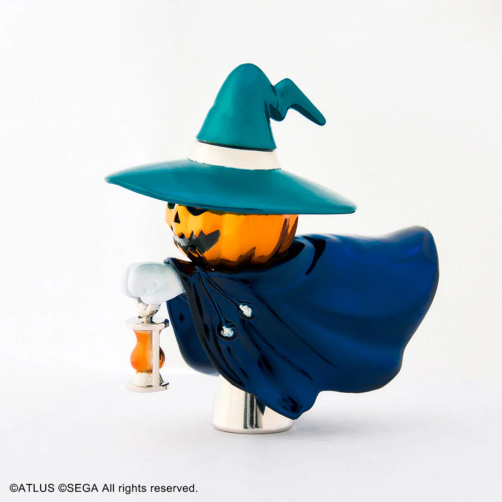 [Pre-order] Shin Megami Tensei V - JACK O’ LANTERN Mini Figure Square Enix - Image 2
