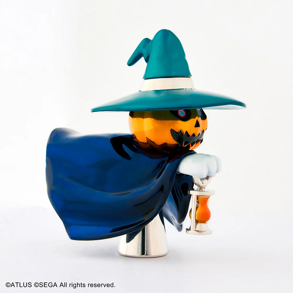 [Pre-order] Shin Megami Tensei V - JACK O’ LANTERN Mini Figure Square Enix - Image 3