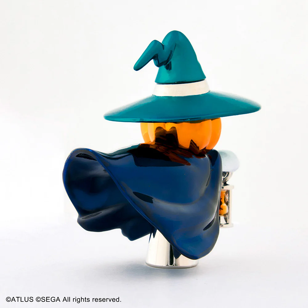 [Pre-order] Shin Megami Tensei V - JACK O’ LANTERN Mini Figure Square Enix - Image 4