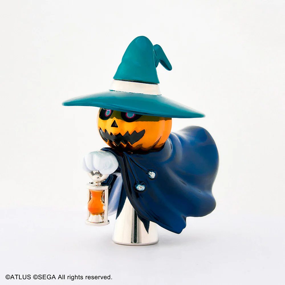 [Pre-order] Shin Megami Tensei V - JACK O’ LANTERN Mini Figure Square Enix - Image 5