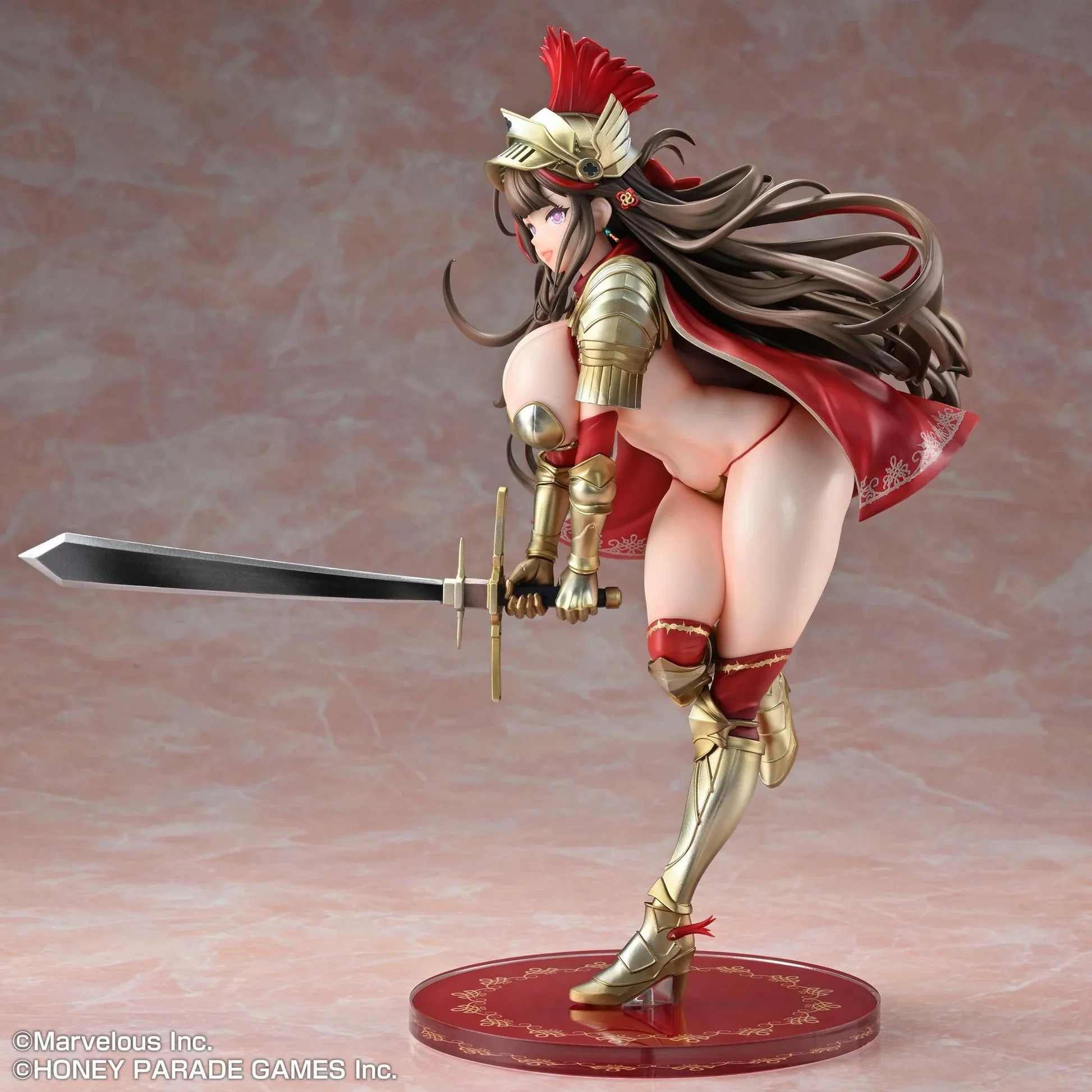 [Pre-order] Shinobi Master Senran Kagura: New Link - Toki (Bikini Armor Ver.) 1/7 Scale Figure Medicos Entertainment - Image 6
