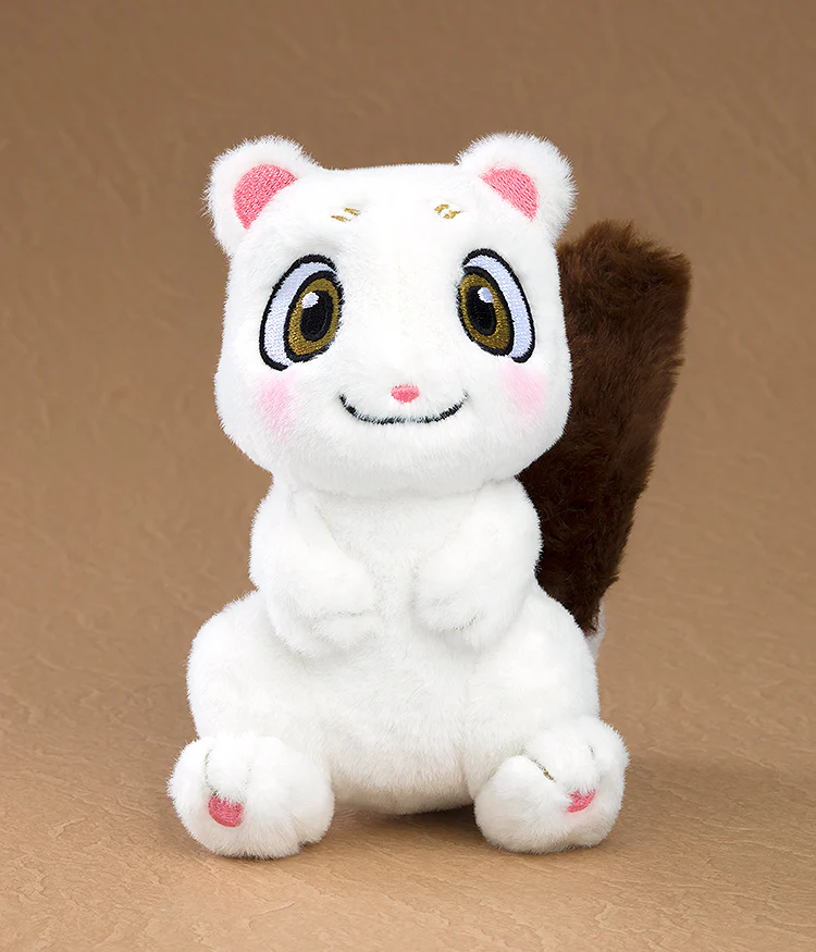 [Pre-order] Shiren the Wanderer: The Mystery Dungeon of Serpentcoil Island - Koppa & Mamel Plushie Good Smile Company - Image 2