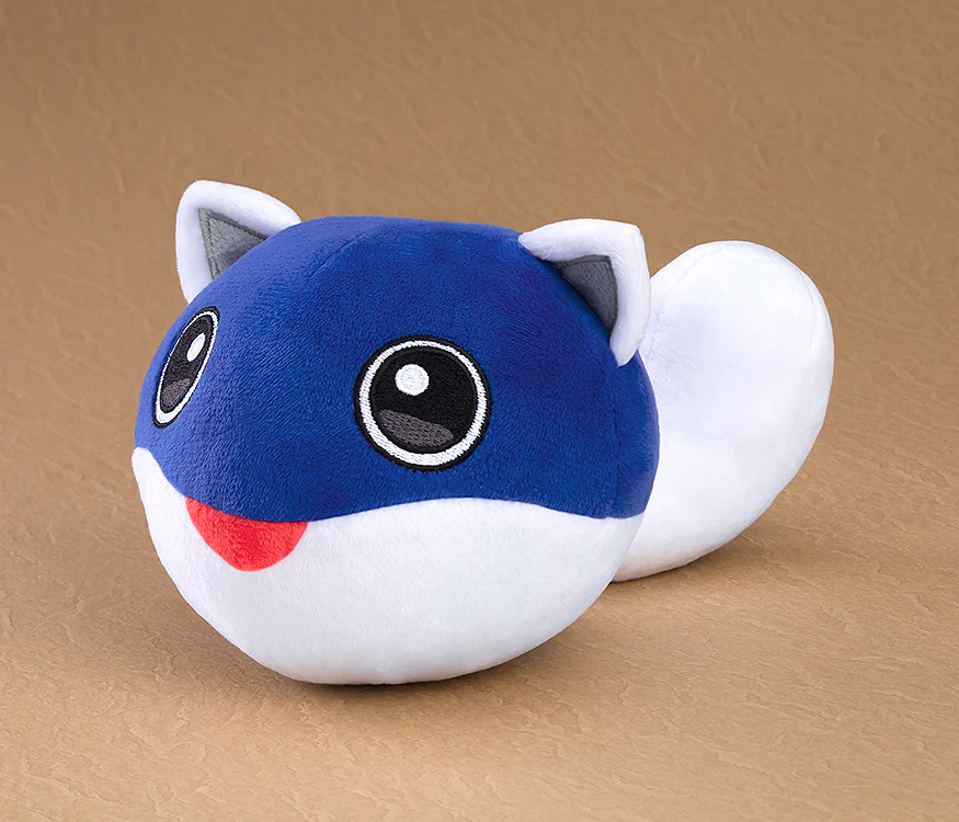[Pre-order] Shiren the Wanderer: The Mystery Dungeon of Serpentcoil Island - Koppa & Mamel Plushie Good Smile Company - Image 6