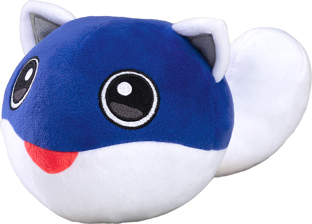 [Pre-order] Shiren the Wanderer: The Mystery Dungeon of Serpentcoil Island - Koppa & Mamel Plushie Good Smile Company - Image 8