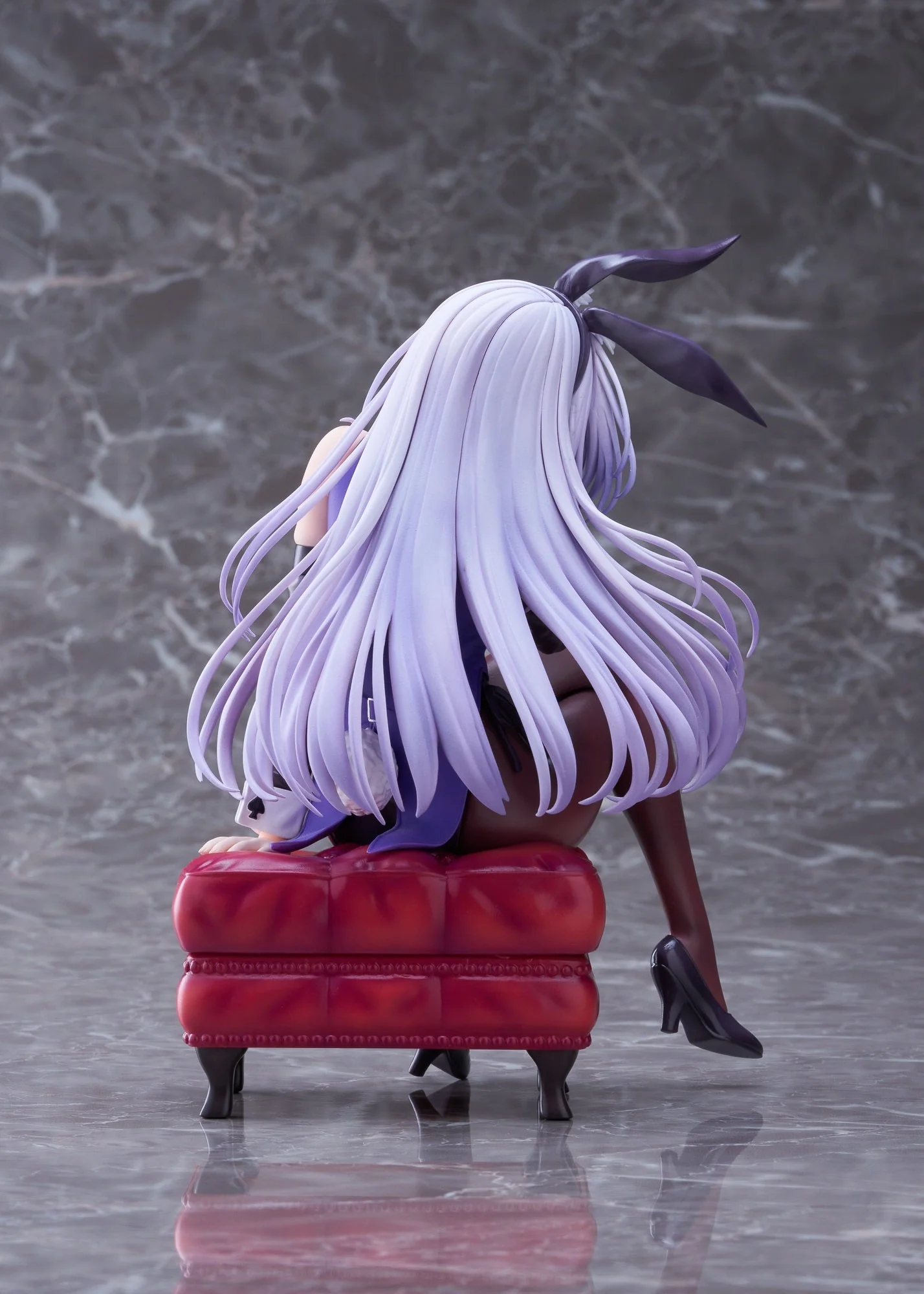 [Pre-order] Shy Girls in Love - AMAGASA TSUDURI (Bunny Ver.) 1/7 Scale Figure PLUM - Image 7