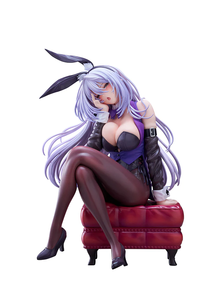 [Pre-order] Shy Girls in Love - AMAGASA TSUDURI (Bunny Ver.) 1/7 Scale Figure PLUM - Image 9