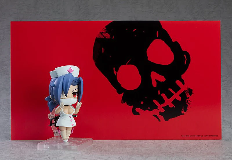 [Pre-order] Skullgirls - Valentine Nendoroid Good Smile Company - Image 6
