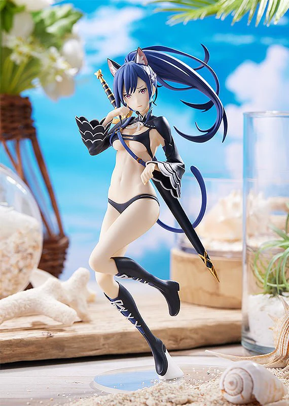 [Pre-order] Smile of the Arsnotoria - Abramelin (Cat Kingdom Ver.) POP UP PARADE Good Smile Company - Image 4