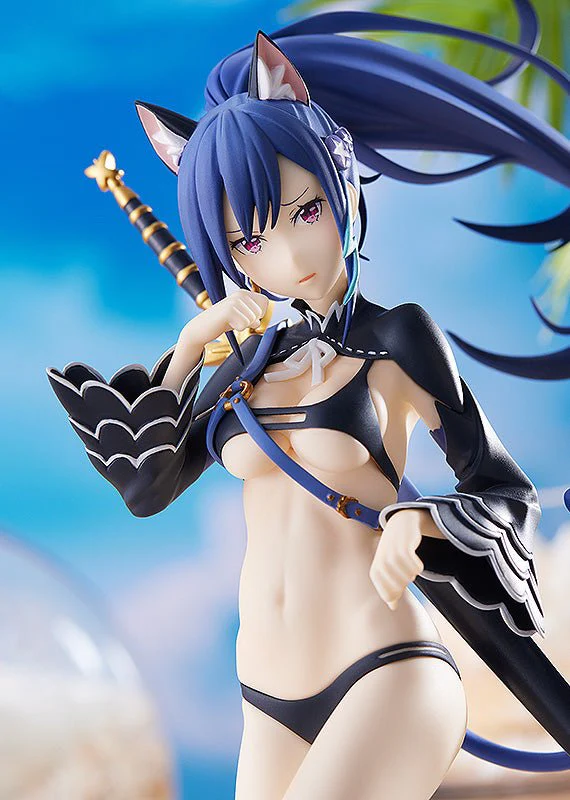 [Pre-order] Smile of the Arsnotoria - Abramelin (Cat Kingdom Ver.) POP UP PARADE Good Smile Company - Image 6
