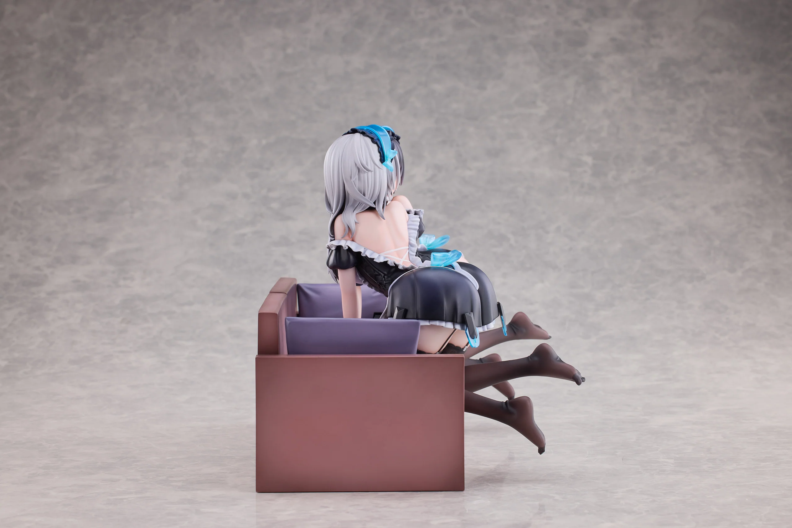 [Pre-order] Snowbreak: Containment Zone - Cherno (Apprentice Maid Ver.) 1/6 Scale Figure Raise Dream - Image 17