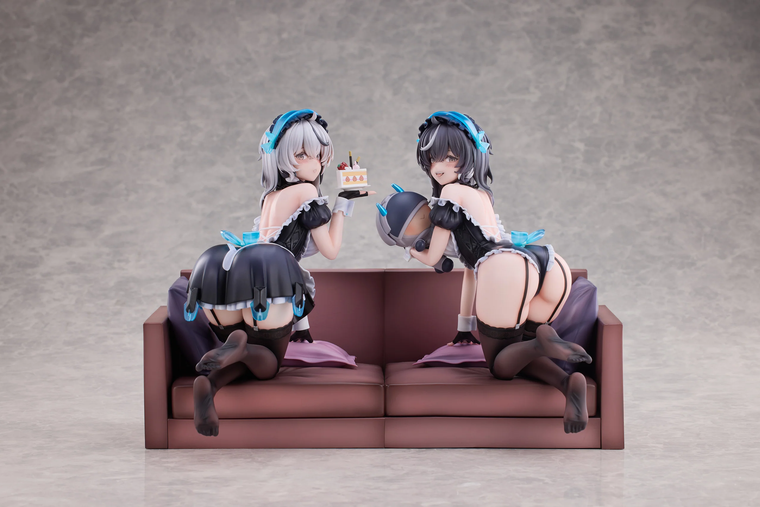 [Pre-order] Snowbreak: Containment Zone - Cherno (Apprentice Maid Ver.) 1/6 Scale Figure Raise Dream - Image 19