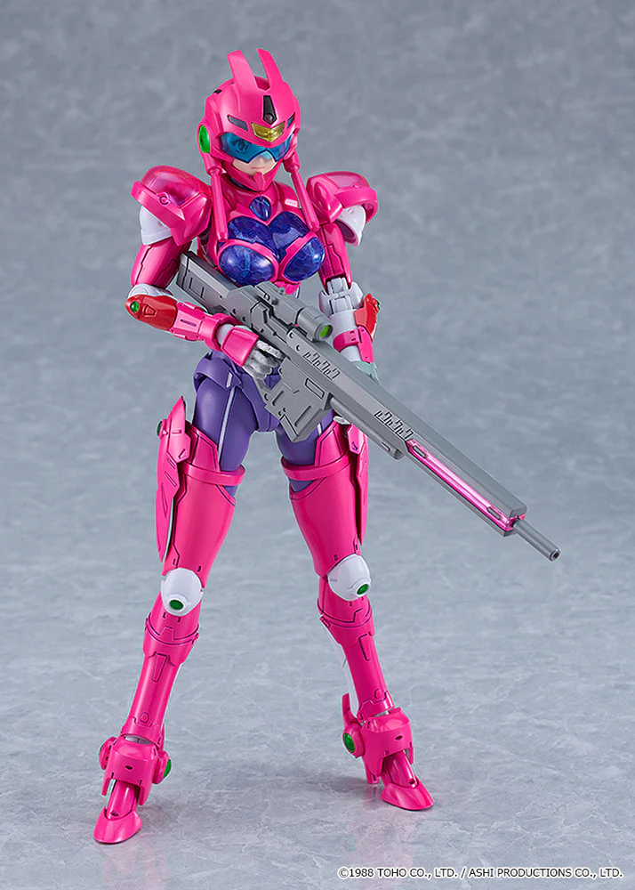[Pre-order] Sonic Soldier Borgman - Anice Plastic Model Kit Max Factory - Image 3
