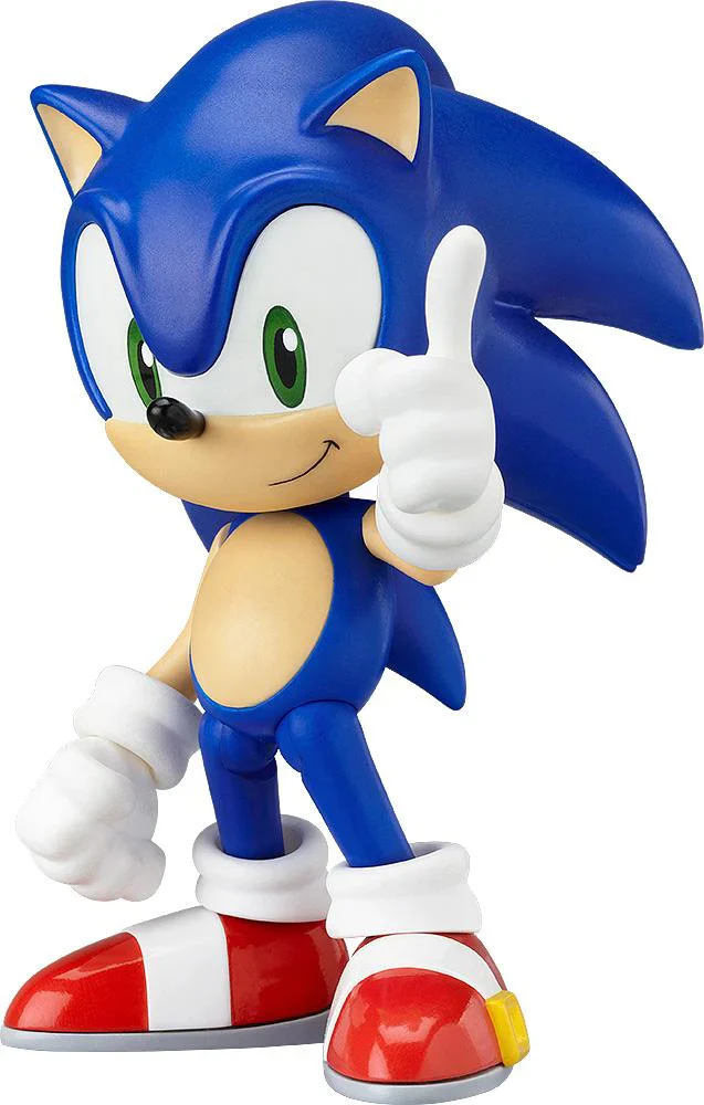 [Pre-order] Sonic the Hedgehog - Sonic the Hedgehog Nendoroid Good Smile Company - Image 4