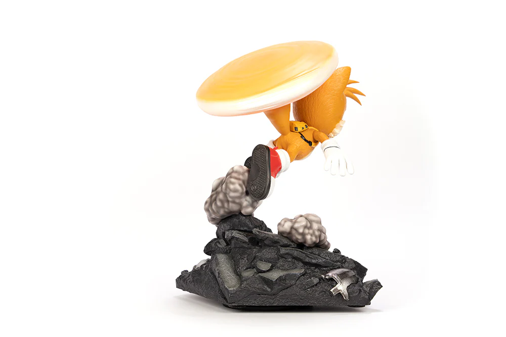 [Pre-order] Sonic the Hedgehog - Tails Standoff Non Scale Figure First 4 Figures - Image 32