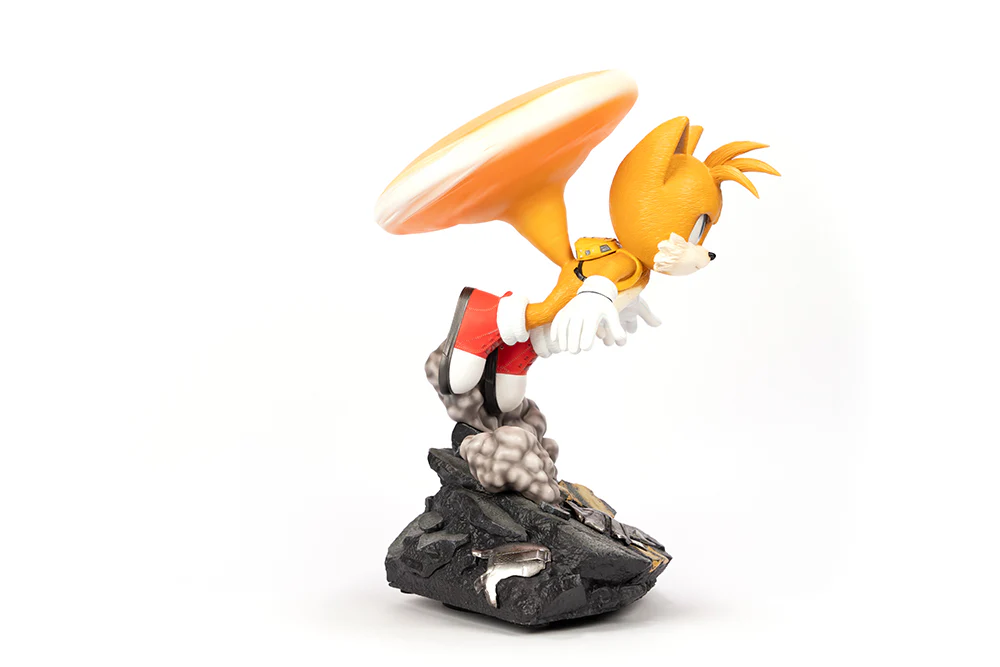 [Pre-order] Sonic the Hedgehog - Tails Standoff Non Scale Figure First 4 Figures - Image 33