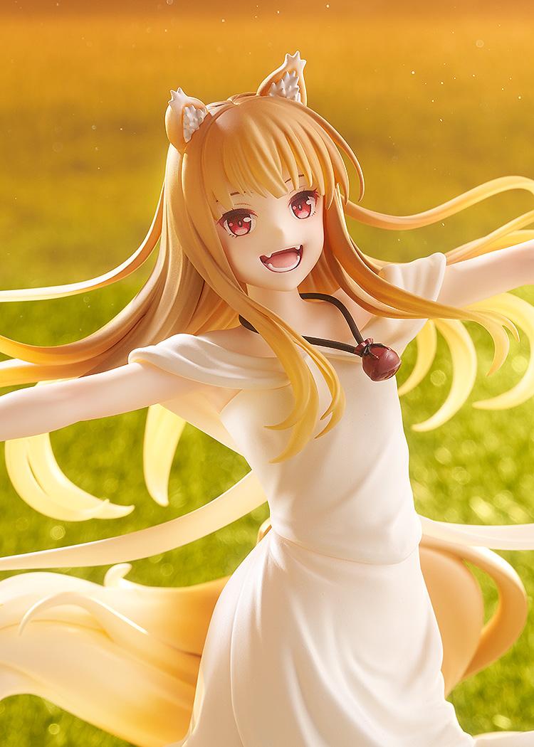 [Pre-order] Spice and Wolf - Holo (Abundant Harvest Ver.) L Size POP UP PARADE Good Smile Company - Image 2