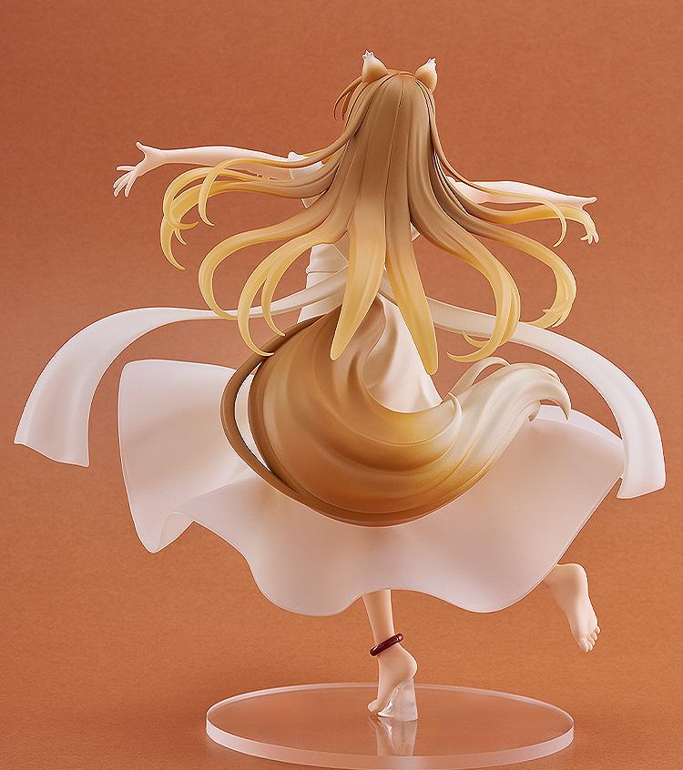 [Pre-order] Spice and Wolf - Holo (Abundant Harvest Ver.) L Size POP UP PARADE Good Smile Company - Image 5