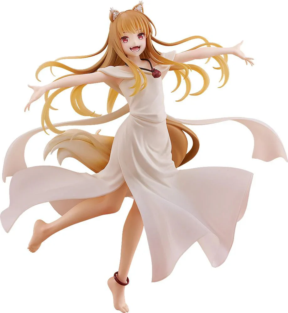 [Pre-order] Spice and Wolf - Holo (Abundant Harvest Ver.) L Size POP UP PARADE Good Smile Company - Image 6