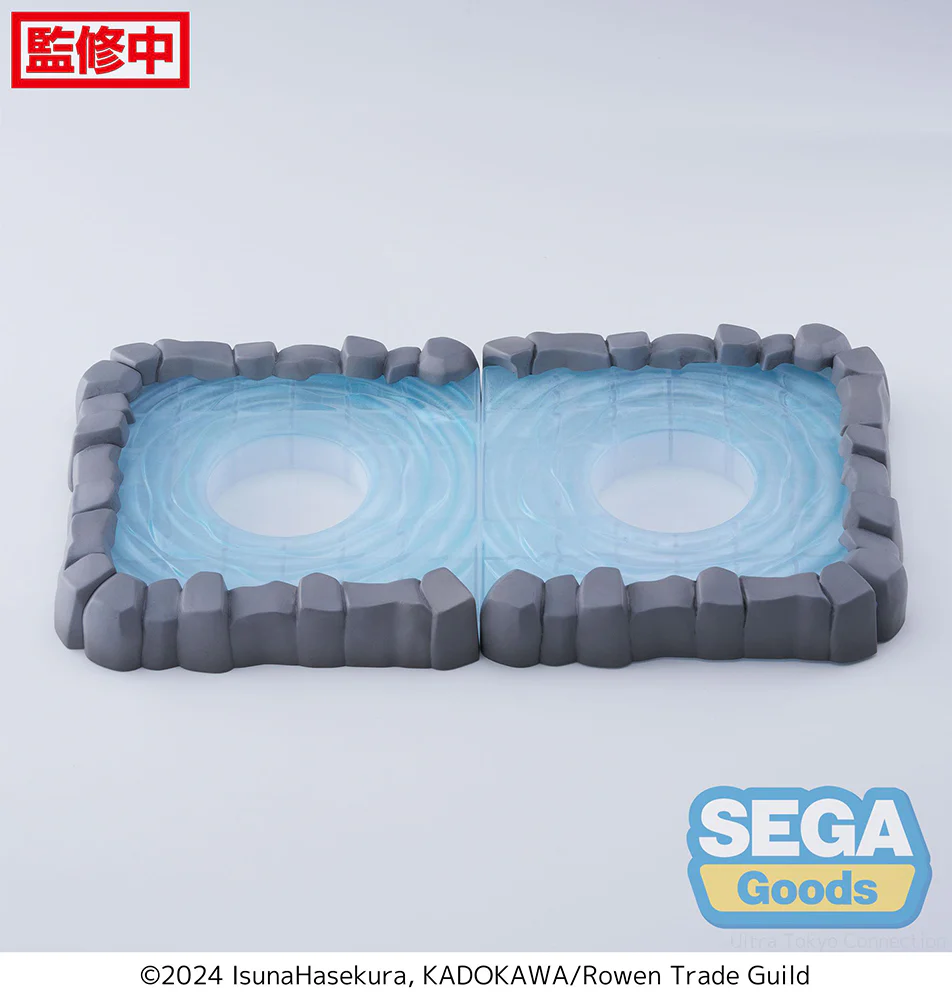 [Pre-order] Spice and Wolf - Holo Thermae Utopia Prize Figure SEGA - Image 8