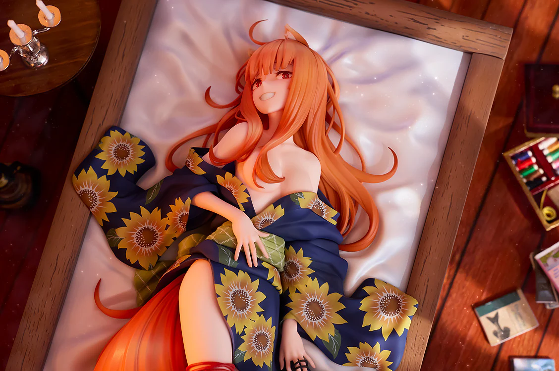 [Pre-order] Spice and Wolf - Holo( Yukata Beauty Ver.) KADOKAWA - Image 10