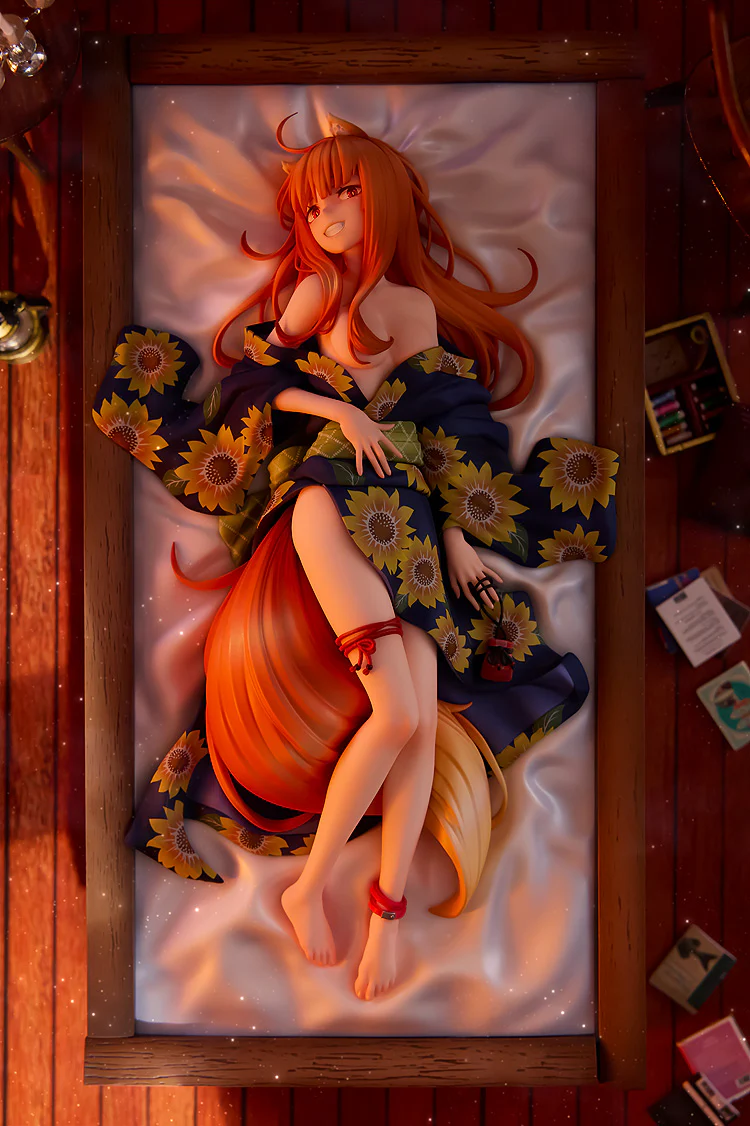 [Pre-order] Spice and Wolf - Holo( Yukata Beauty Ver.) KADOKAWA - Image 7