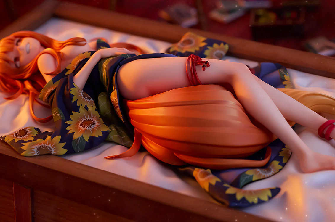 [Pre-order] Spice and Wolf - Holo( Yukata Beauty Ver.) KADOKAWA - Image 8