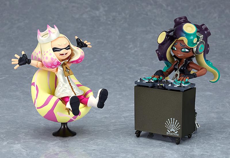 [Pre-order] Splatoon 2 - Off the Hook figma - Image 2