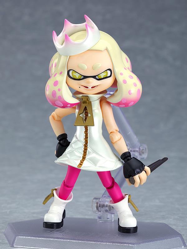 [Pre-order] Splatoon 2 - Off the Hook figma - Image 3