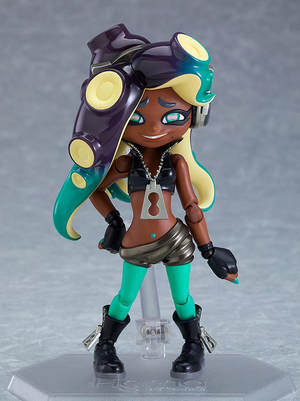 [Pre-order] Splatoon 2 - Off the Hook figma - Image 4