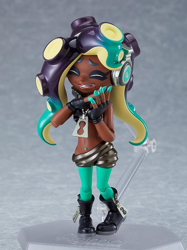 [Pre-order] Splatoon 2 - Off the Hook figma - Image 6