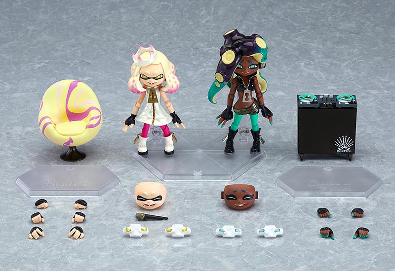 [Pre-order] Splatoon 2 - Off the Hook figma - Image 7