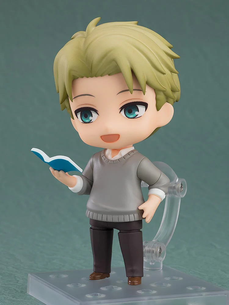 [Pre-order] SPY x FAMILY - Loid Forger (Casual Outfit Ver.) Nendoroid Good Smile Company - Image 2
