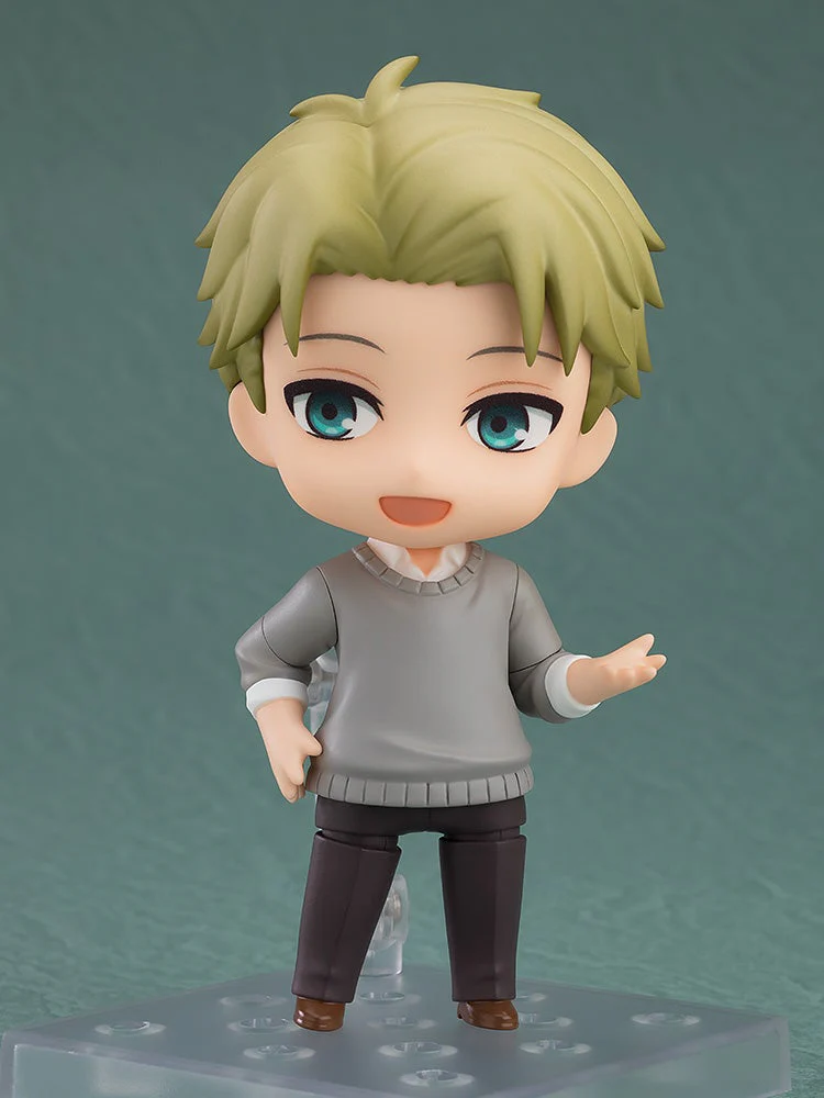 [Pre-order] SPY x FAMILY - Loid Forger (Casual Outfit Ver.) Nendoroid Good Smile Company - Image 3