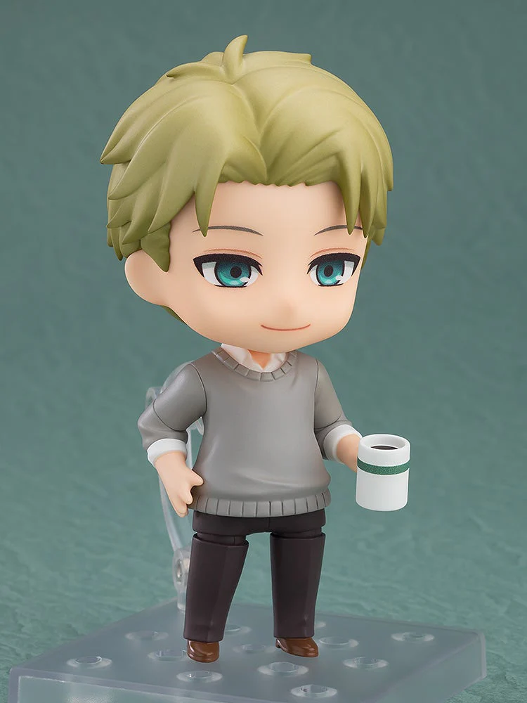 [Pre-order] SPY x FAMILY - Loid Forger (Casual Outfit Ver.) Nendoroid Good Smile Company - Image 5