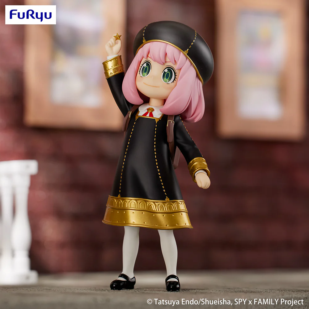 [Pre-order] SPYxFAMILY - Anya Forger (Get a Stella Star Ver.) Prize Figure FuRyu Corporation - Image 2
