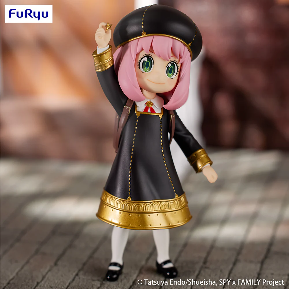 [Pre-order] SPYxFAMILY - Anya Forger (Get a Stella Star Ver.) Prize Figure FuRyu Corporation - Image 3