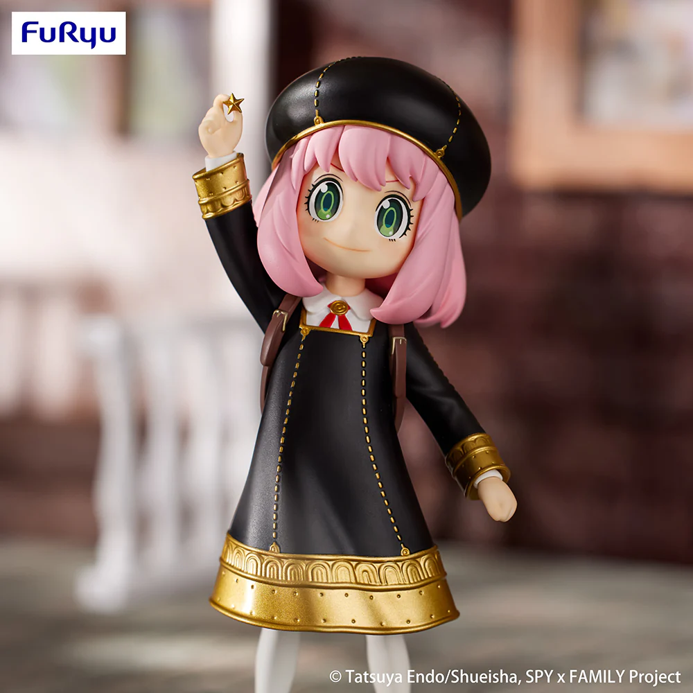 [Pre-order] SPYxFAMILY - Anya Forger (Get a Stella Star Ver.) Prize Figure FuRyu Corporation - Image 4