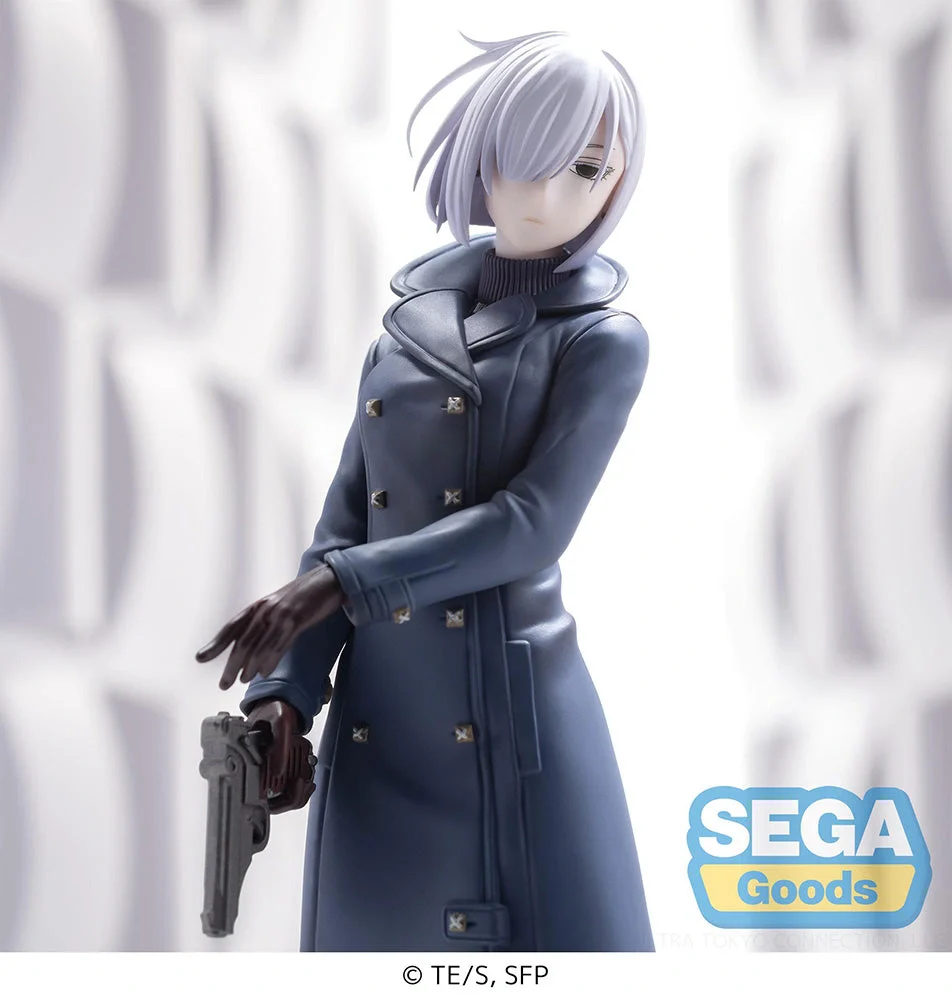 [Pre-order] SPYxFAMILY - Fiona Frost(Nightfall Ver.) Luminasta Prize Figure SEGA - Image 2