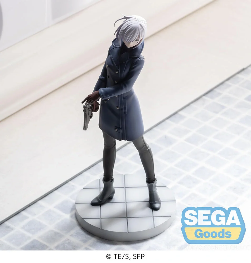[Pre-order] SPYxFAMILY - Fiona Frost(Nightfall Ver.) Luminasta Prize Figure SEGA - Image 5