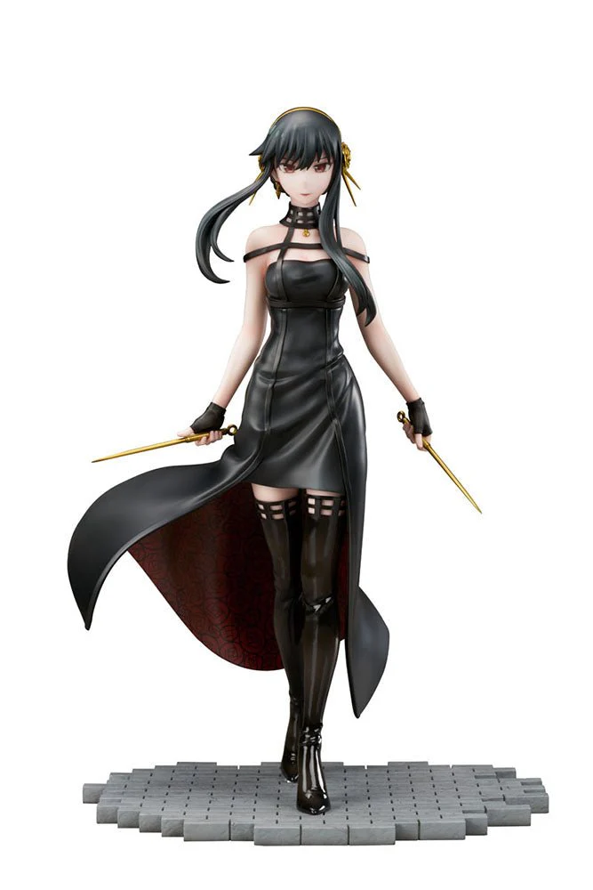 [Pre-order] SPYxFAMILY - Yor Forger 1/7 Scale Figure FuRyu Corporation - Image 11