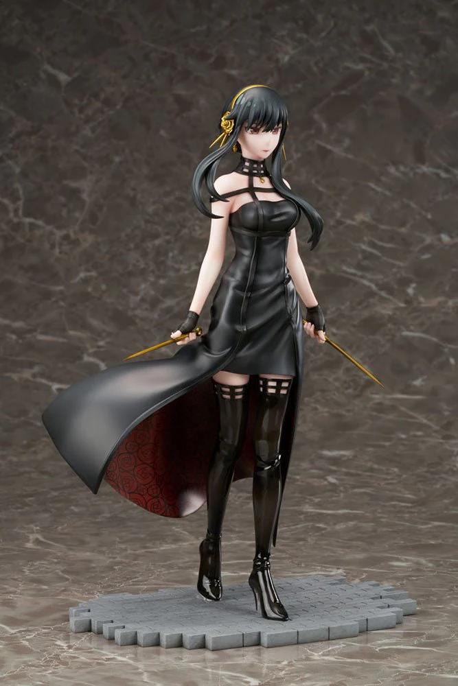 [Pre-order] SPYxFAMILY - Yor Forger 1/7 Scale Figure FuRyu Corporation - Image 3