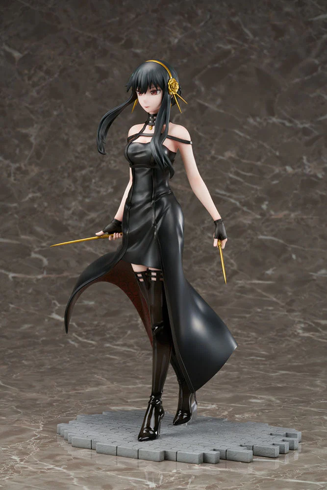 [Pre-order] SPYxFAMILY - Yor Forger 1/7 Scale Figure FuRyu Corporation - Image 4
