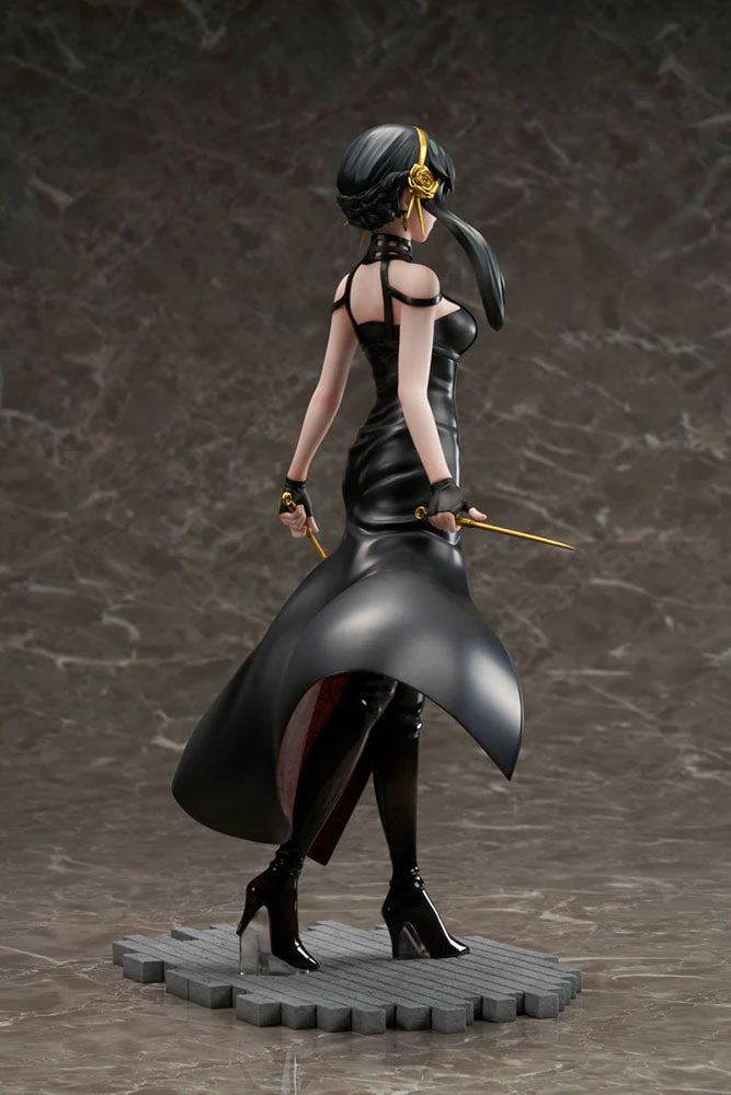 [Pre-order] SPYxFAMILY - Yor Forger 1/7 Scale Figure FuRyu Corporation - Image 5