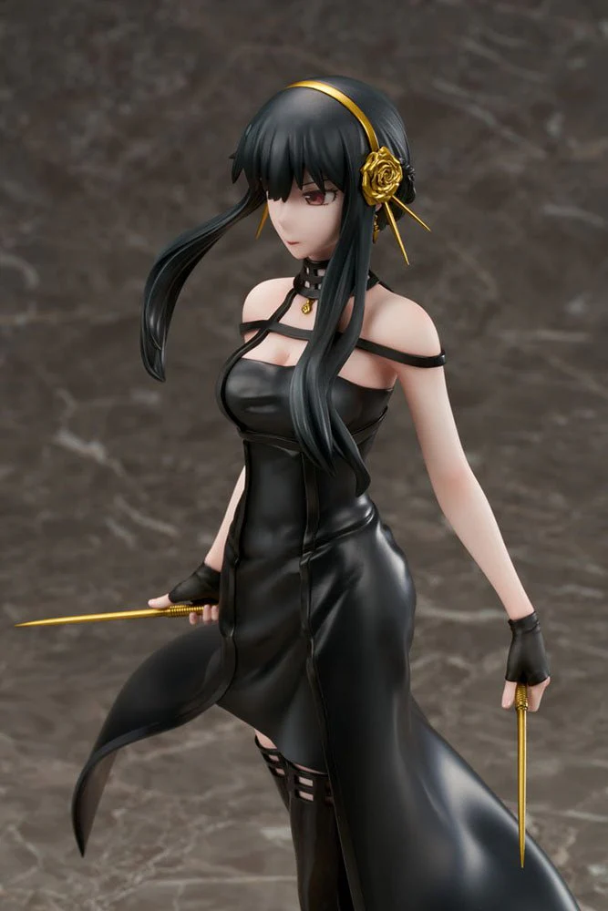 [Pre-order] SPYxFAMILY - Yor Forger 1/7 Scale Figure FuRyu Corporation - Image 6
