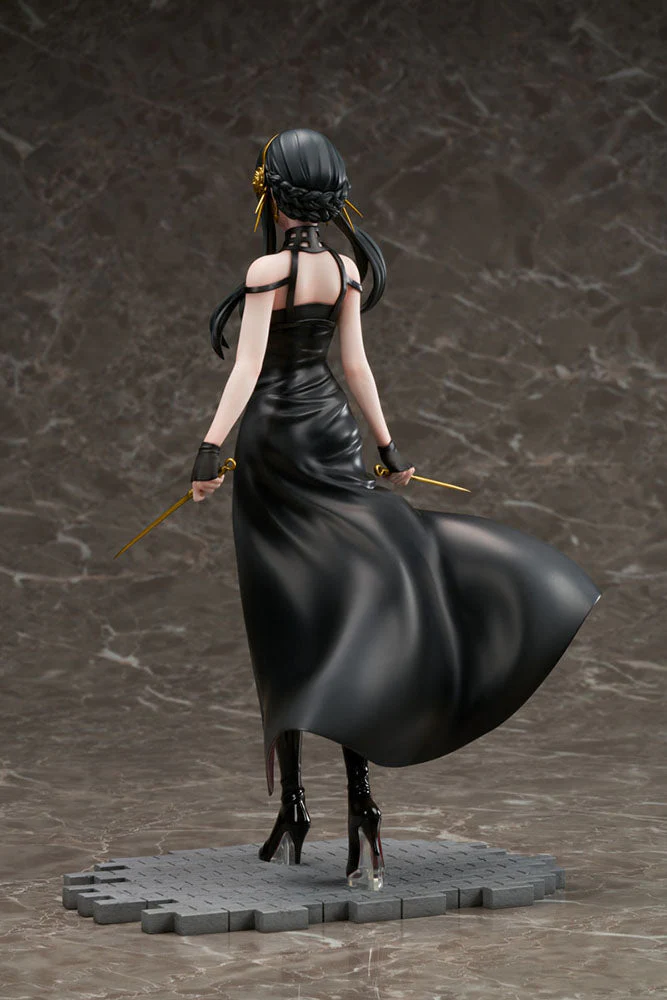 [Pre-order] SPYxFAMILY - Yor Forger 1/7 Scale Figure FuRyu Corporation - Image 7